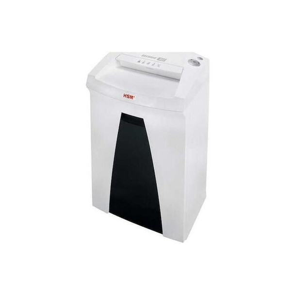 Hsm Paper Shredder, Strip-Cut Style SECURIO B22
