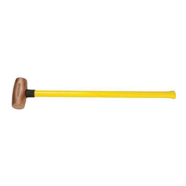 American Hammer Sledge Hammer,8 lb.,32 In,Fiberglass AM8CUFG
