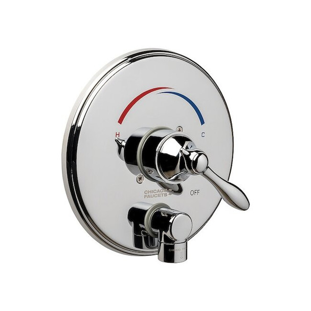 Chicago Faucet Tub and Shower Valve Trim SH-TK4-00-000