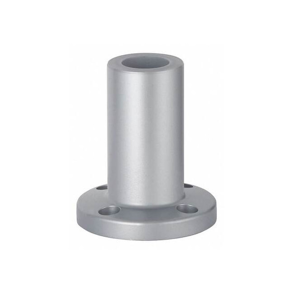 Werma Base with Tube, Not Applicable, 2 3/4 in Dia., 3 1/4 in Height 96069803