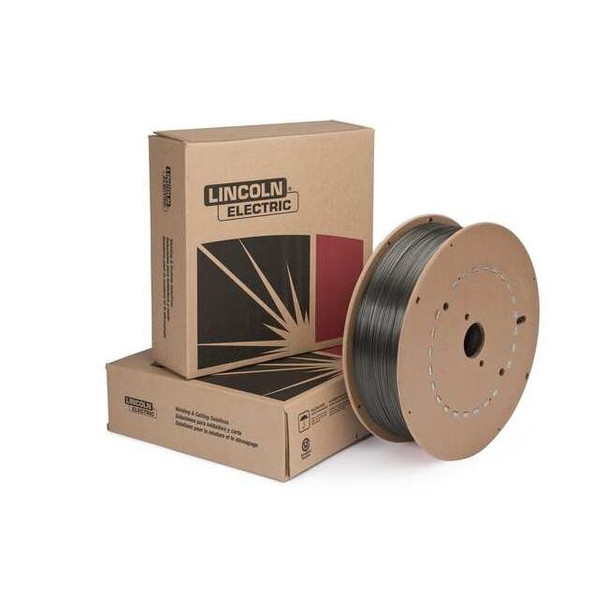 Lincoln Electric Flux-Cored Wire,E71T-9C/M,1/16",50 lb ED031846