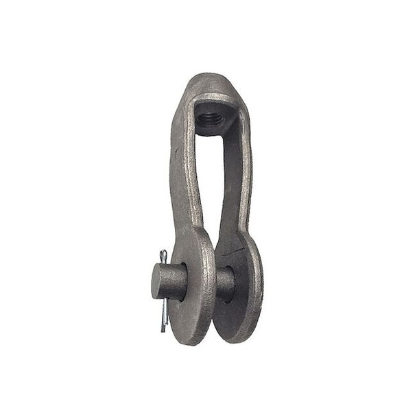 Manufacturer Varies Yoke End,Type #2,Carbon Steel CLV002-12FR
