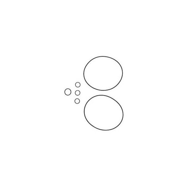 Grundfos Gasket Kit CR/I/N 1S/1/3/5 96455090