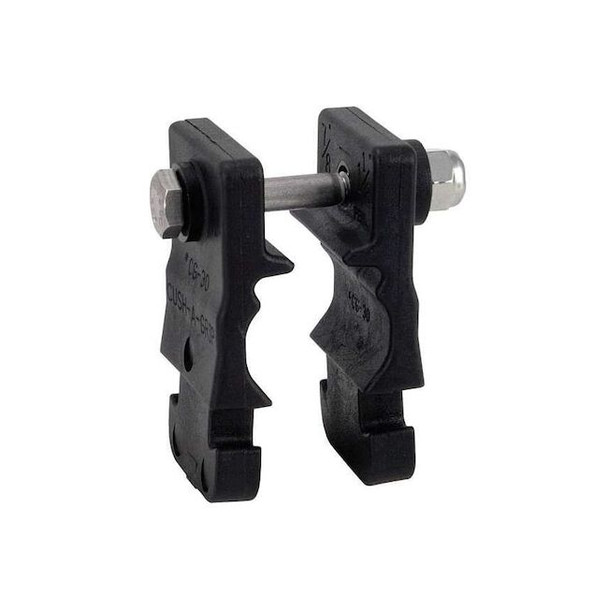Zsi Grip-Style StrutClamp,1 5/16"OD,1 7/16"W CG-40