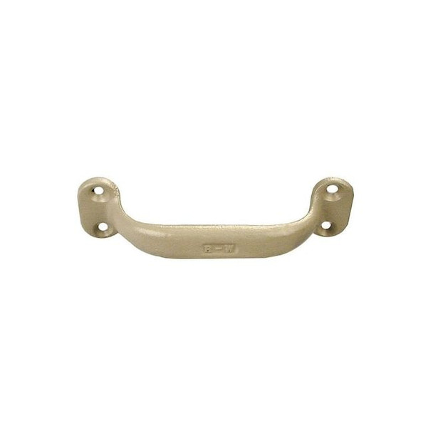Monroe Pmp Pull Handle, Cast Iron, Unthr. Holes PH-0239