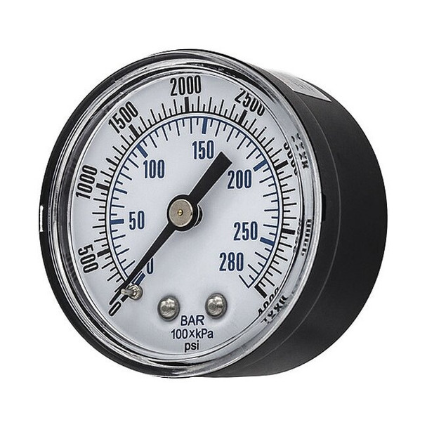 Pic Gauges SEP-102D-204Q