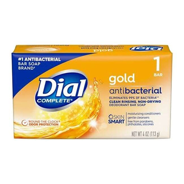 Dial Body Soap, Fresh, Gold, Antibacterial, Deodorizing 92617