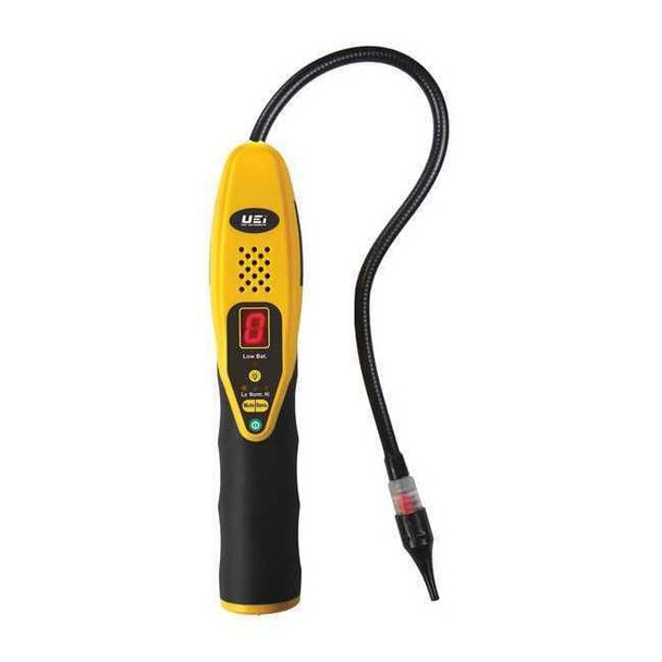 Refrigerant Leak Detector w/ Solid Electrolyte Sensor