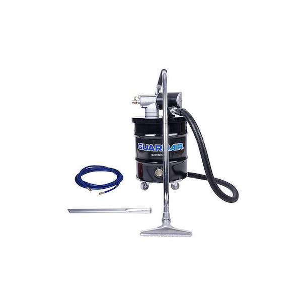 Guardair Static Conductive Drum Vacuum, 20 gal, 20 - 60 cfm PQ20C150NED