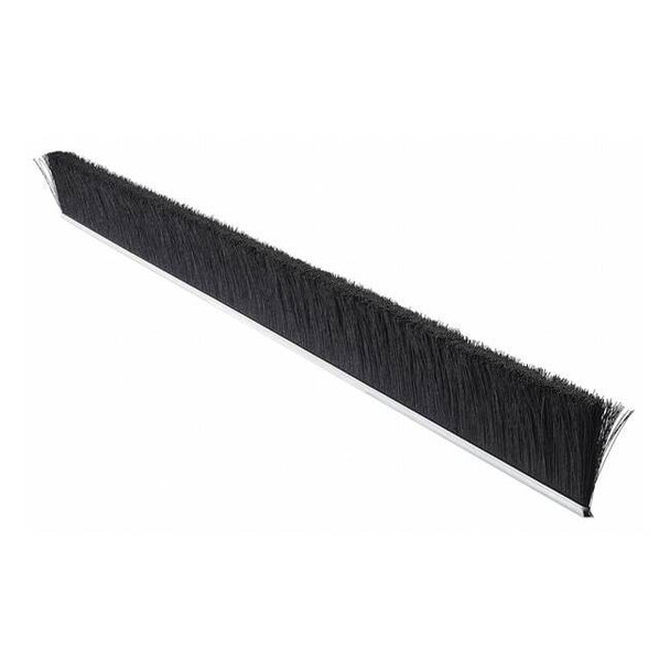 Tanis Strip Brush,72 In L,Overall Trim 4 In MB402872