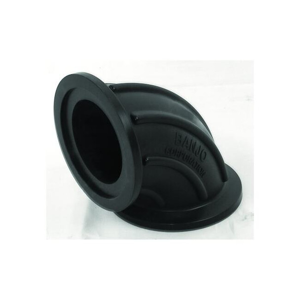 Banjo PP, 90 Elbow, 2 in, 2 in M220SWP90