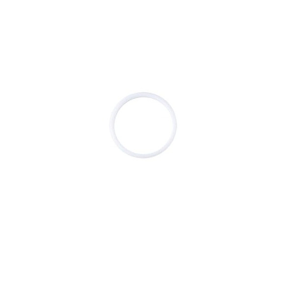 Aro Polyvinylidene,O-Ring,White Y328-126