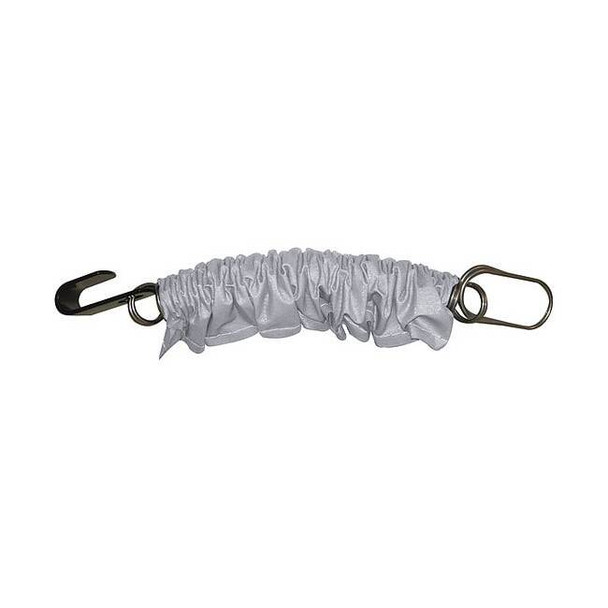 Royal Basket Trucks Replacement Spring,7 In.,White G7B-WWX-SGN
