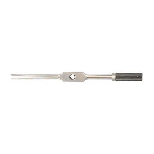 Starrett Tap Wrench,Straight Type,16" Body Length 91D