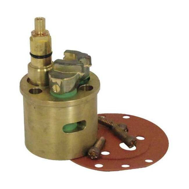 Speakman Valve Block Assembly, Unfinished, Brass G05-0265-MO