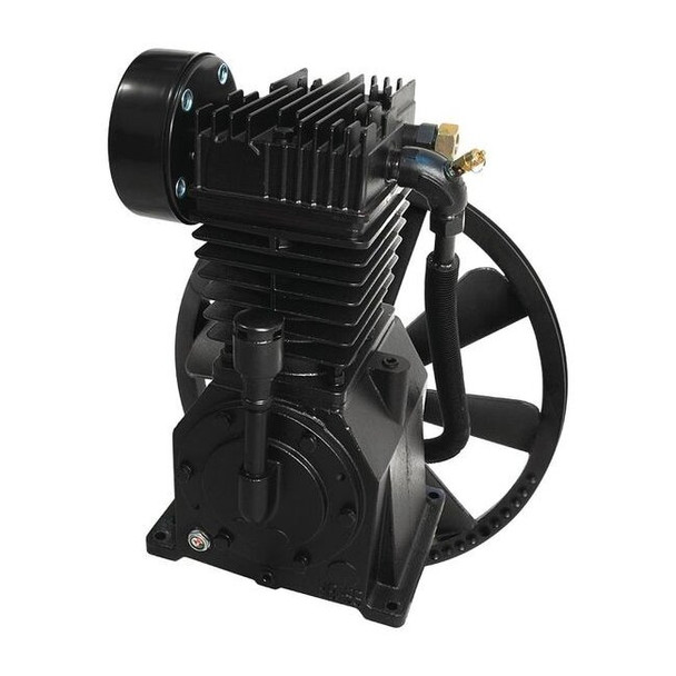 Powermate Inline Twin Cylinder,2 Stage,5 RHP 040-0444RP