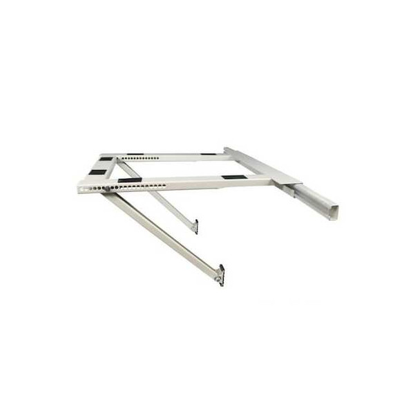 Perfect Aire Mounting Bracket,200 lb Cap.,Steel 2ACBR200