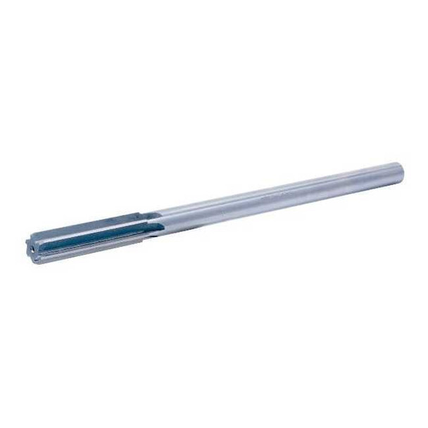 1/16 X 3/8 X 1-1/2" High Speed Steel Straight Shank Chucking Reamer