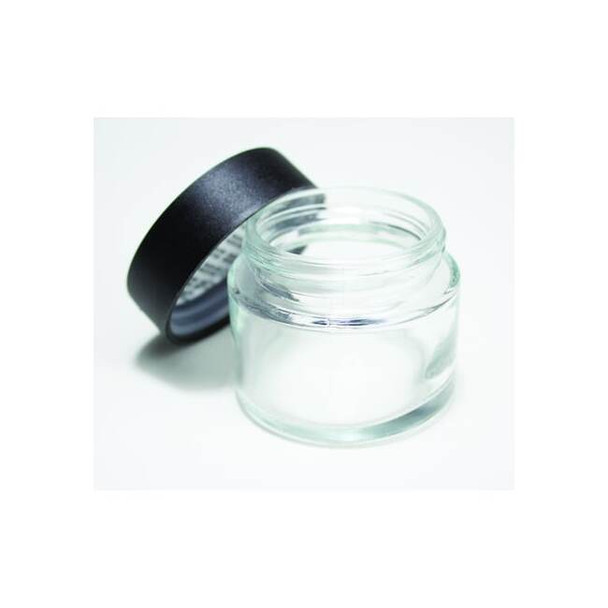 United Scientific Laboratory Jar,Colorless,92 mm H,PK12 UNSPJR08