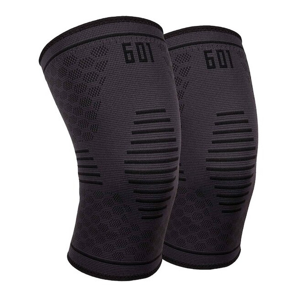 Ergodyne Knee Compression Sleeve, Black, L 601