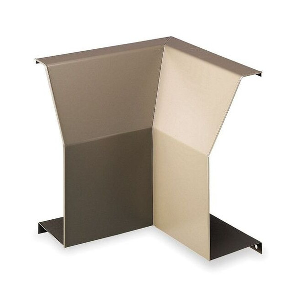 Beacon Morris Bsebrd Htr Inside Corner 90 degs,Steel TP14-IC90