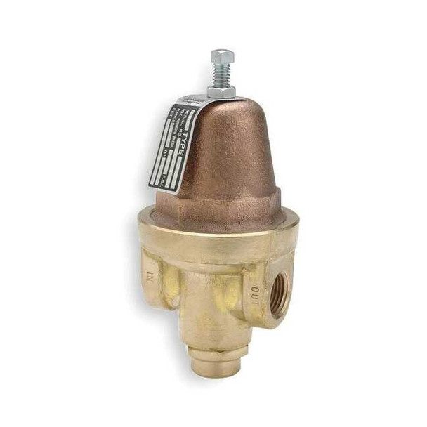 Cash Valve Pressure Regulator,1/2 In,20 to 60 psi A361CWXZSNBS01-E3-0040