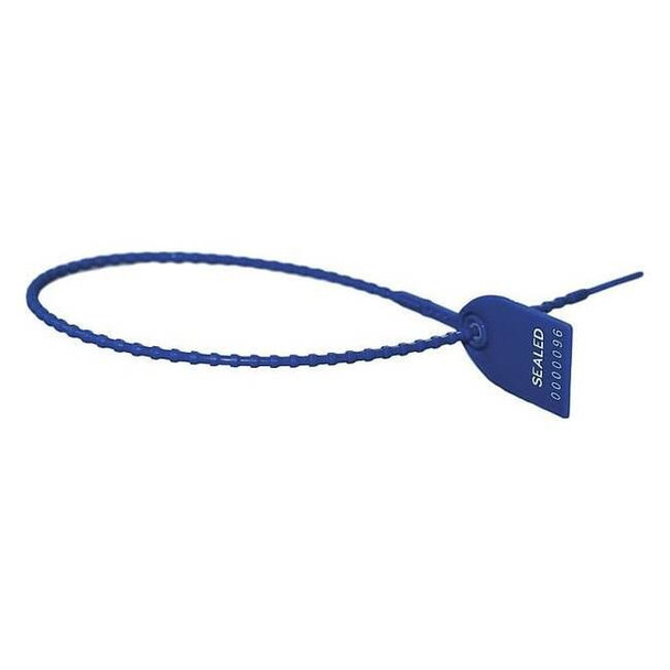 Tydenbrooks Tug-Tight Seal,12",Blue,40 Lb,PK1000 32011121-03
