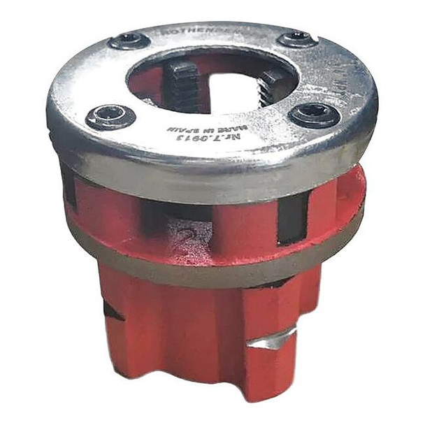 Rothenberger Pipe Threading  Dies,1 in Max. Pipe Size 70914