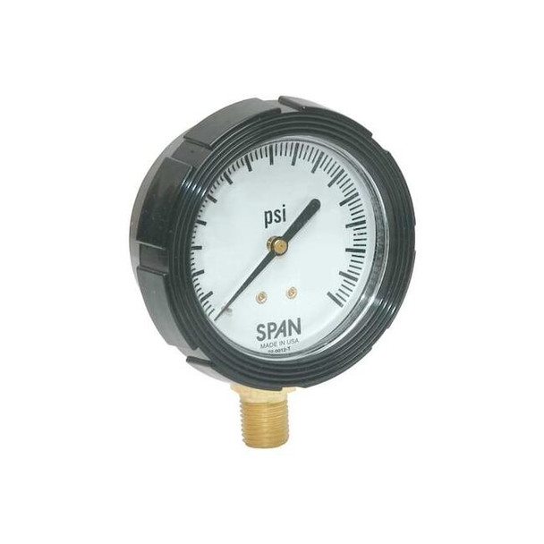 Span LFS-210-30Hg/600PSI-G-KEMX