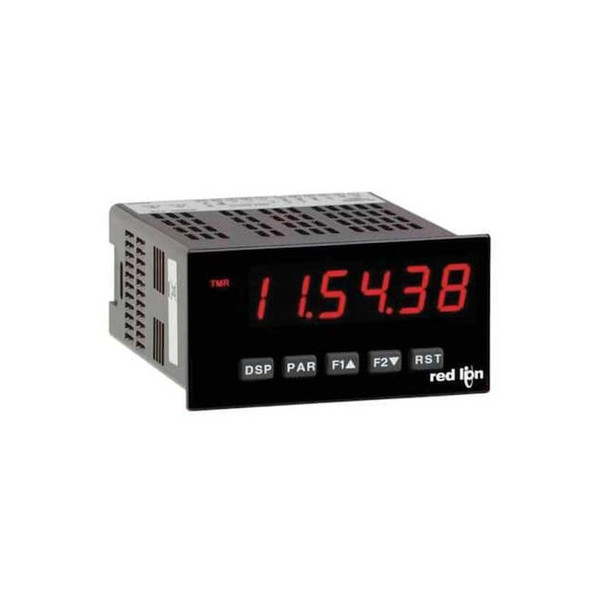 Red Lion Controls Digital Panel Meters,Red LED,PAXTM PAXTM000
