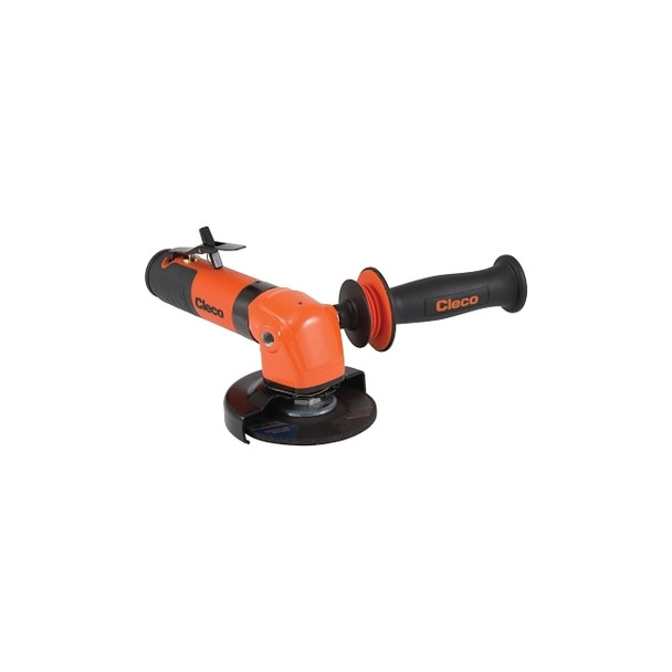 Right Angle Grinders, 4.5 in Dia, 12,500 rpm, 5/8 in - 1