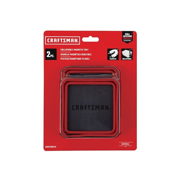 Craftsman Tool Accessories, 2PC Collapsible Magnet CMMT98343