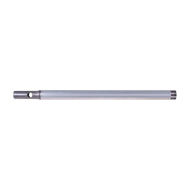 Guardair Aluminum Ext. and Aluminum Nozzle,18 In. 75LJE018AA
