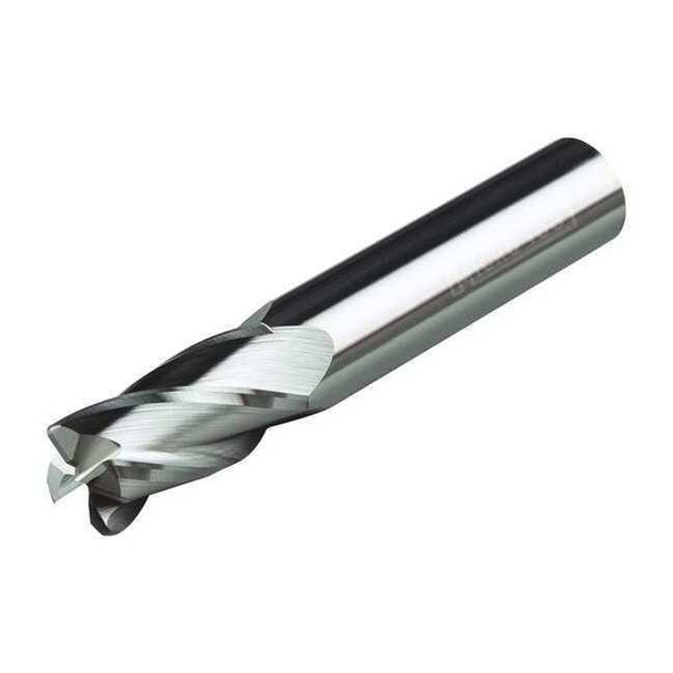 Micro 100 Carbide End Mill,Dia 3.0mm,Cut L 8mm AEMM-030-4X