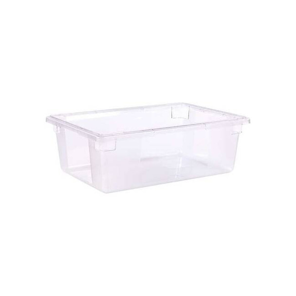 Carlisle Foodservice Food Storage Container,26 in L,Clear 1062207 Pack of 4