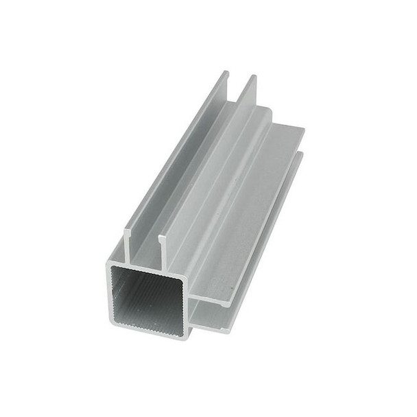 80/20 Extrusion,Double Flange,Boltless,72 In L 9030-72