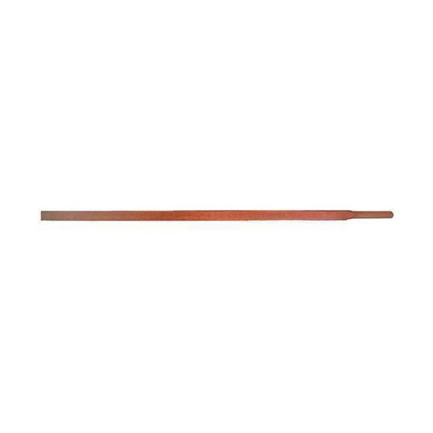 Link Handles Wheelbarrow Handle,60",1-3/8" x 1-3/4" 66545GRA