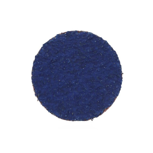 Coated Quick-Change Discs2 In. Zirc Plus Pack of 100