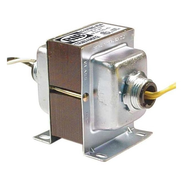 Class 2 Transformer, 40 VA, Not Rated, 24V AC, 120V AC