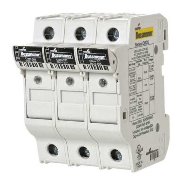 Eaton Bussmann CHCC3DIU