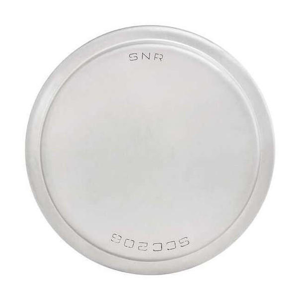 Ntn Bearing End Cap,Closed,Fits 35 mm,SS SCC207