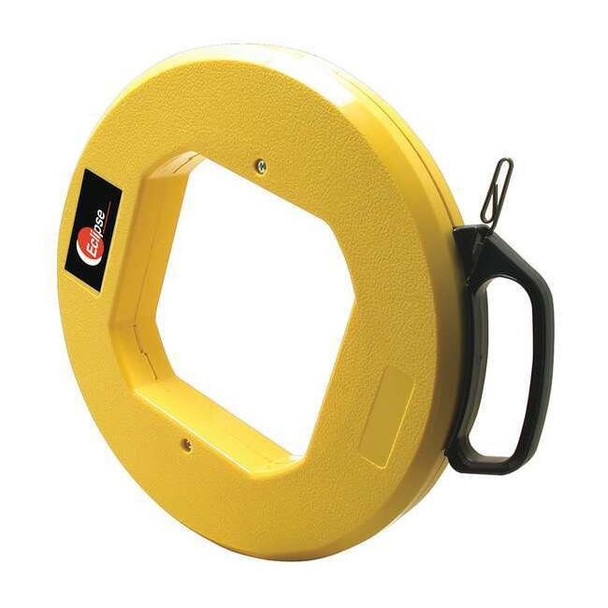 Eclipse Fish Tape,1/8 In x 100 ft,Spring Steel 900-148