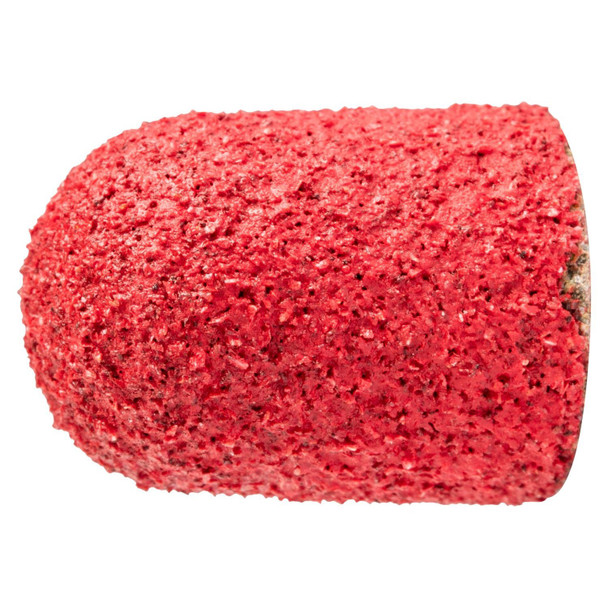 Pferd Tools Policap C,3/8"x5/8",Co-Cool,80 Grit 46122 Pack of 50