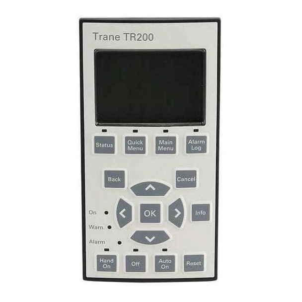 Trane LCP Display for TR200 Drive MOD1800