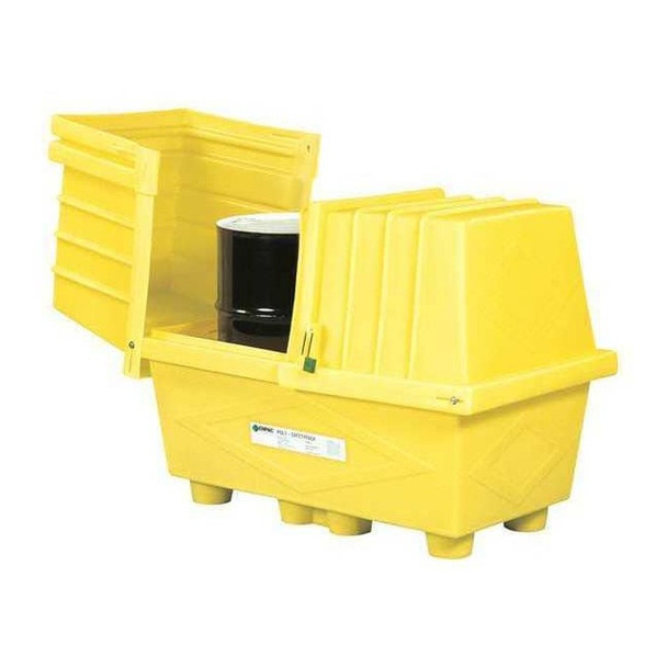 Enpac Spill Containment,1200 lb. 2038-YE