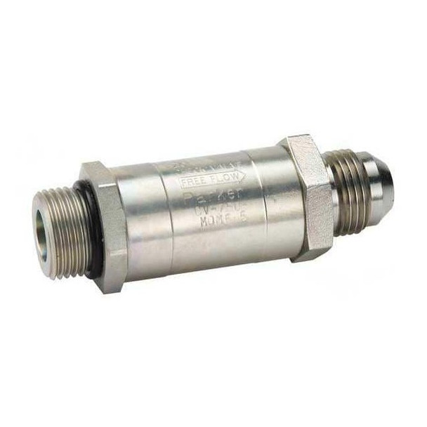 Parker Check Valve,2.22" L x 1.00" W x 1.00" H CV-500-MOMF-5