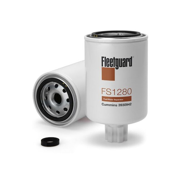 Fleetguard Fuel Separator Spin On FS1280