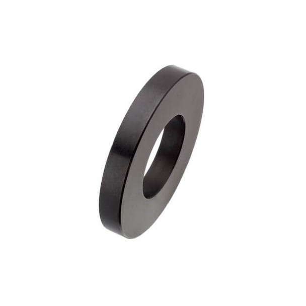 Flat Washer, For Screw Size 1" ,Case Hardened Steel Black Oxide Finish