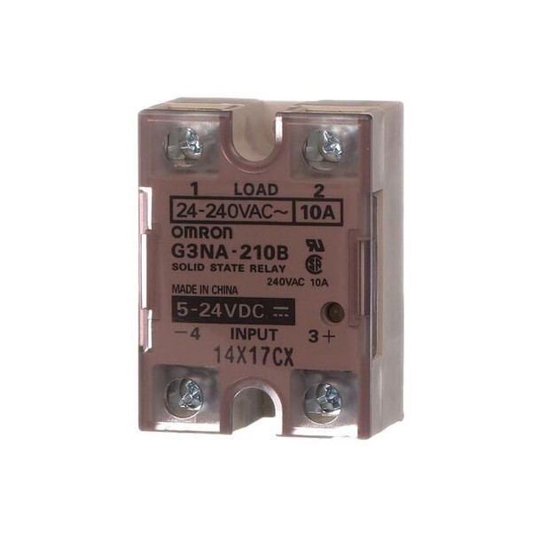 Solid State Relay, 1 Phase, Screw Clamp, Screw, Photocoupler