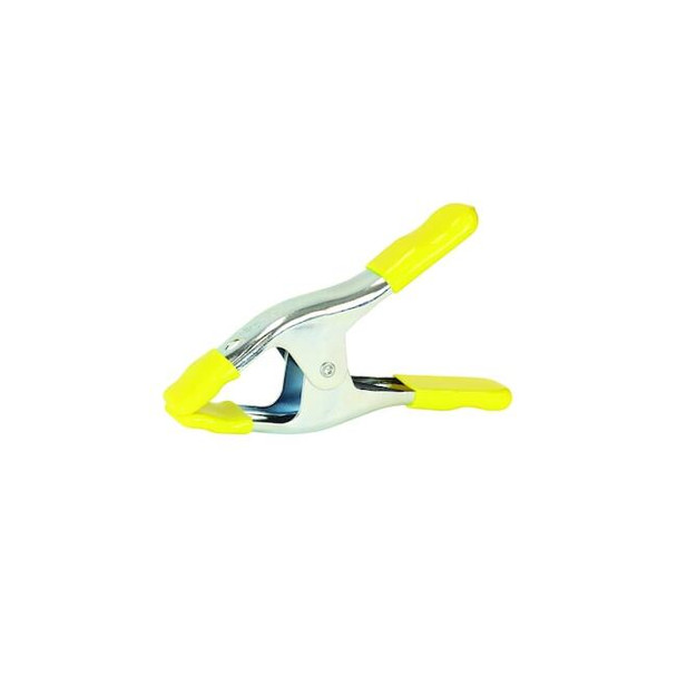 Palmgren Spring Clamp,2" Jaw Opening,Ergonomic 64012